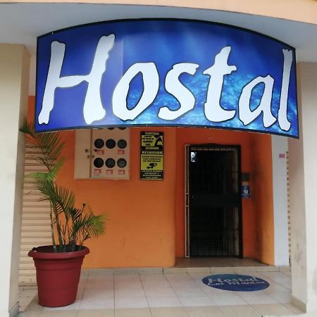 Hostal Los Mantas Extérieur photo